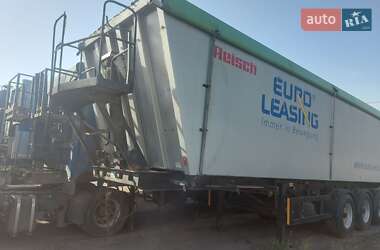 Самосвал прицеп Reisch RHKS-35 2009 в 