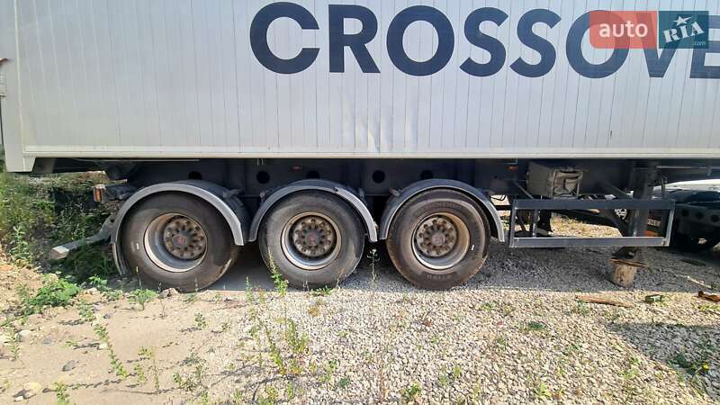 Самосвал полуприцеп Reisch RHKS-35 2013 в Тернополе фото 3 Самосвал полуприцеп Reisch RHKS-35 2013 в Тернополе