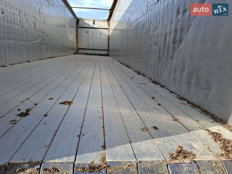 Самосвал полуприцеп Reisch RHKS-35 2008 в Тернополе