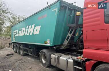 Самосвал полуприцеп Reisch RHKS-35 2013 в Киеве