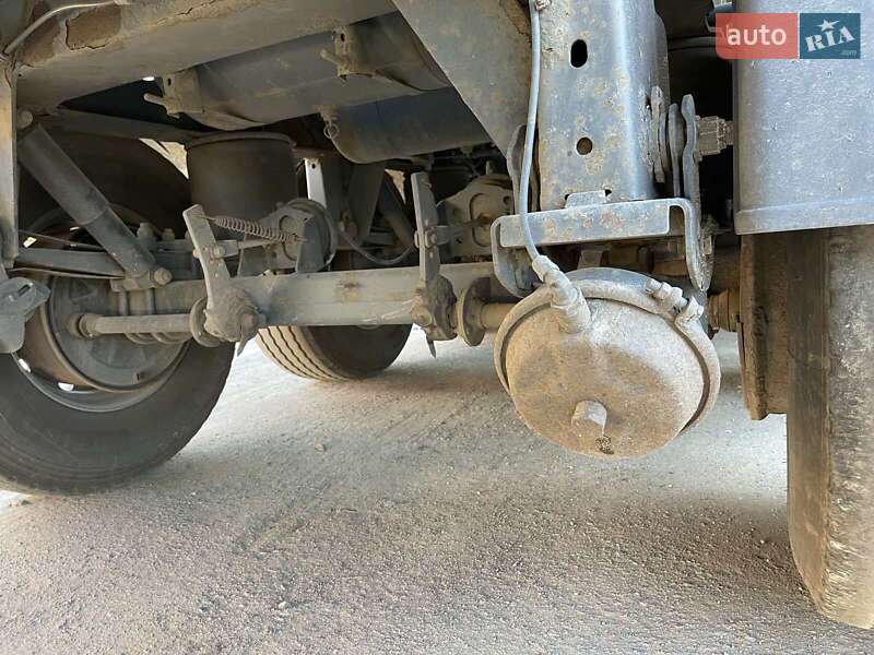 Зерновоз - полуприцеп Reisch RHKS-35 2012 в Киеве фото 10 Зерновоз - полуприцеп Reisch RHKS-35 2012 в Киеве