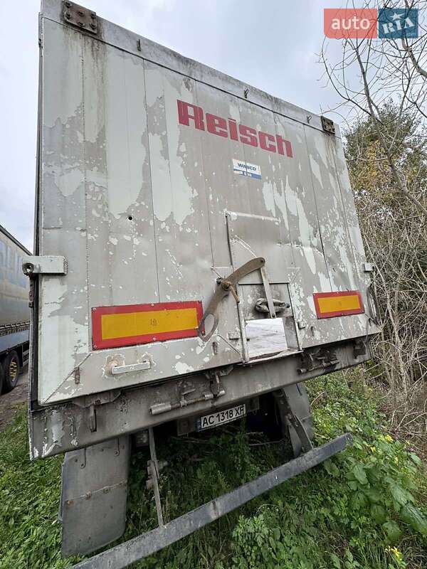 Самосвал полуприцеп Reisch RHKS-35 2009 в Киеве