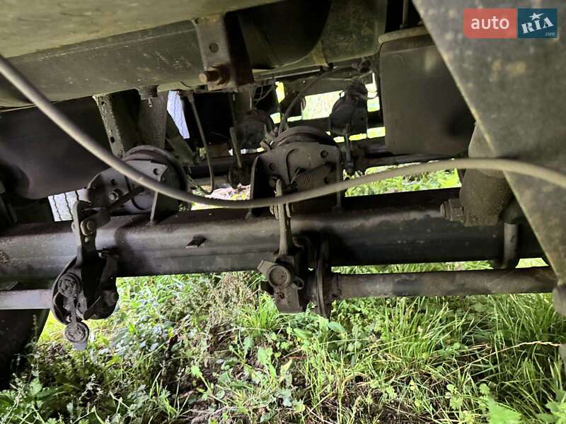 Самосвал полуприцеп Reisch RHKS-35 2009 в Киеве