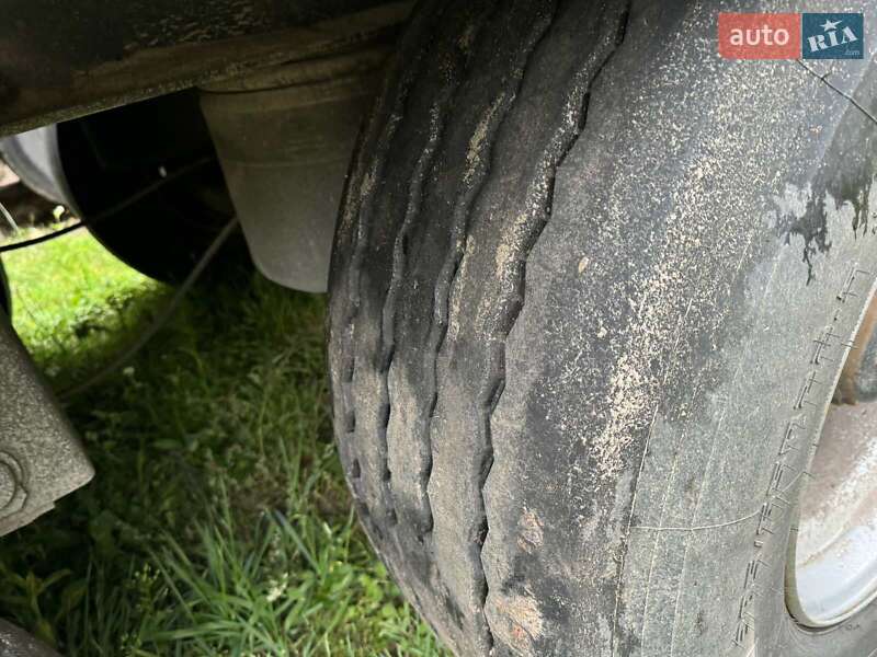 Самосвал полуприцеп Reisch RHKS-35 2009 в Киеве