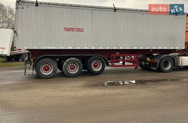 Самосвал полуприцеп Reisch RHKS-35 2005 в Черновцах