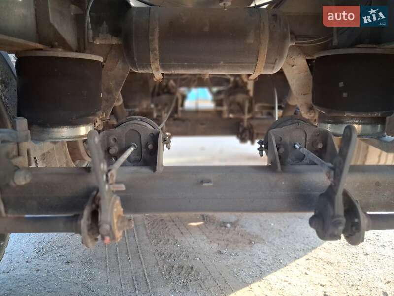 Самосвал полуприцеп Reisch RHKS 2008 в Немирове