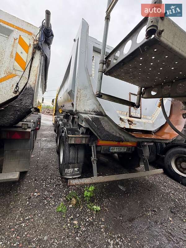 Самосвал полуприцеп Reisch RHKS 2016 в Киеве