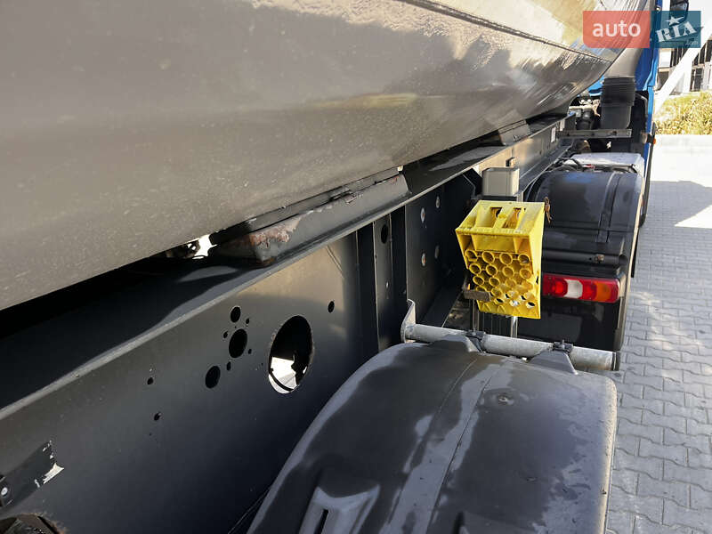 Самосвал полуприцеп Reisch RHKS 2016 в Галиче