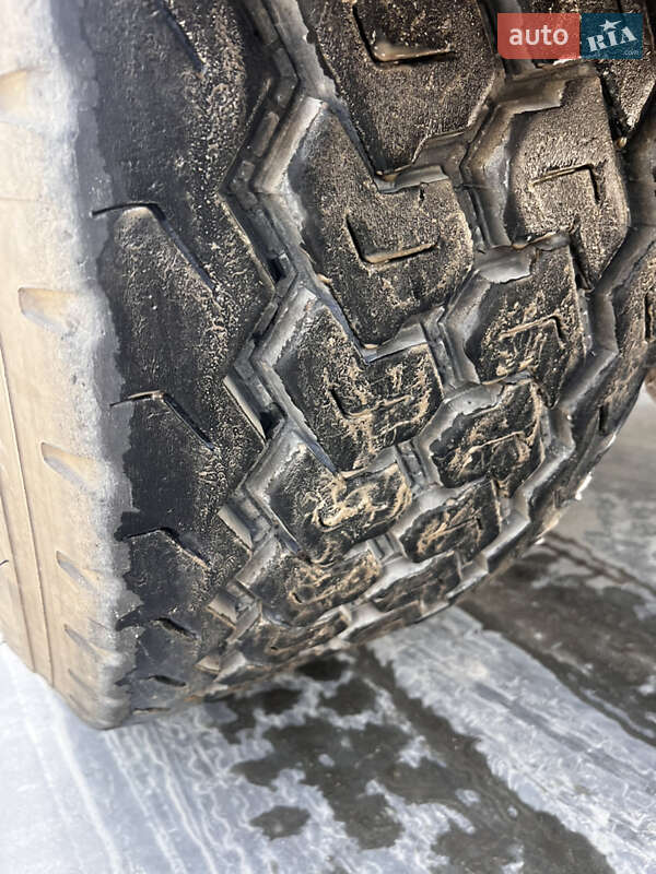 Самосвал полуприцеп Reisch RHKS 2016 в Галиче