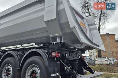 Самосвал полуприцеп Reisch RHKS 2025 в 