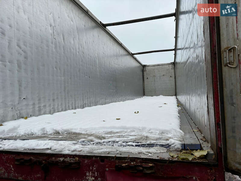 Самосвал полуприцеп Reisch RSBS 2008 в Хмельницком фото 11 Самосвал полуприцеп Reisch RSBS 2008 в Хмельницком