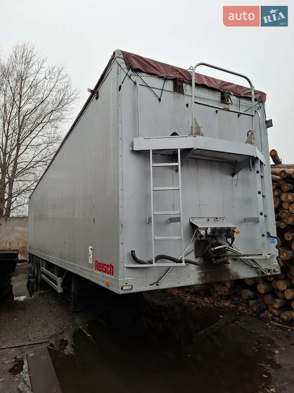 Самосвал полуприцеп Reisch RSBS 2009 в Киеве