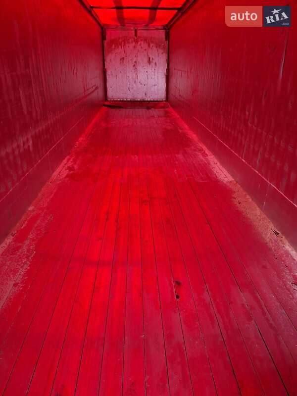 Самосвал полуприцеп Reisch RSBS 2009 в Киеве