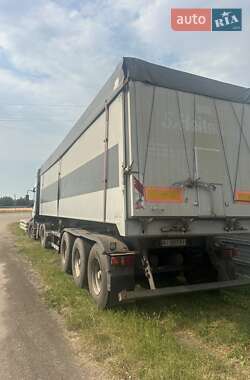 Самосвал полуприцеп Reisch RSBS 2007 в 