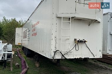 Самосвал полуприцеп Reisch RSBS 2002 в Василькове