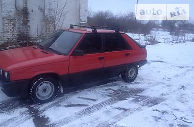 Хэтчбек Renault 11 1987 в Тернополе