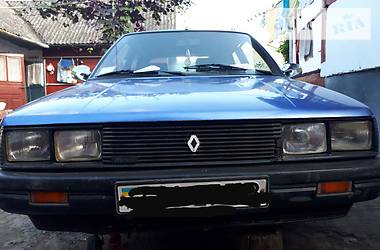 Хэтчбек Renault 11 1986 в Луцке