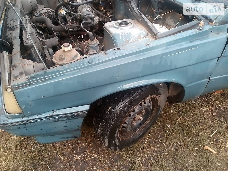 Хэтчбек Renault 11 1988 в Белой Церкви