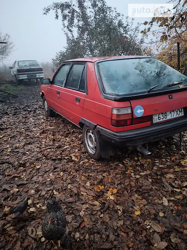 Renault 11 1985
