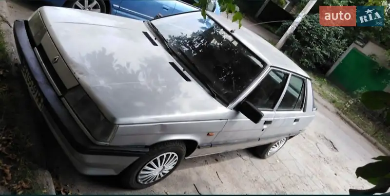 Renault 11 1987