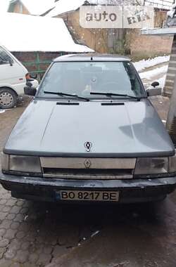 Хэтчбек Renault 11 1988 в Ивано-Франковске