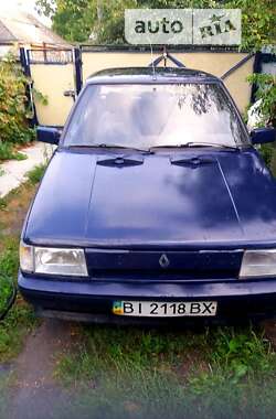 Хэтчбек Renault 11 1987 в Кременчуге