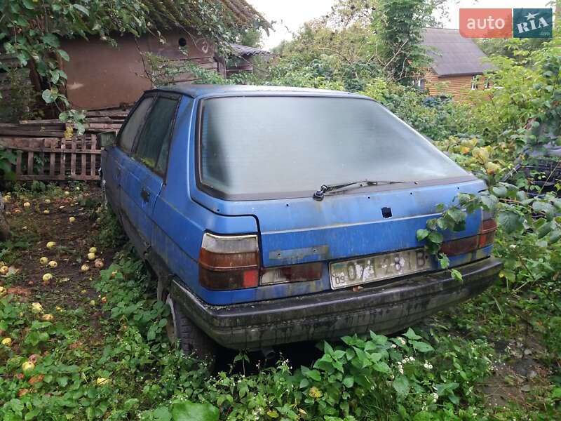 Хэтчбек Renault 11 1986 в Калуше