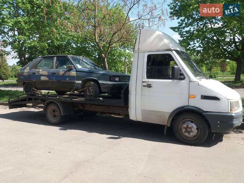 Хэтчбек Renault 11 1986 в Калуше