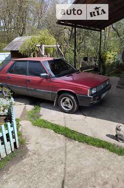 Хэтчбек Renault 11 1986 в Бурштыне