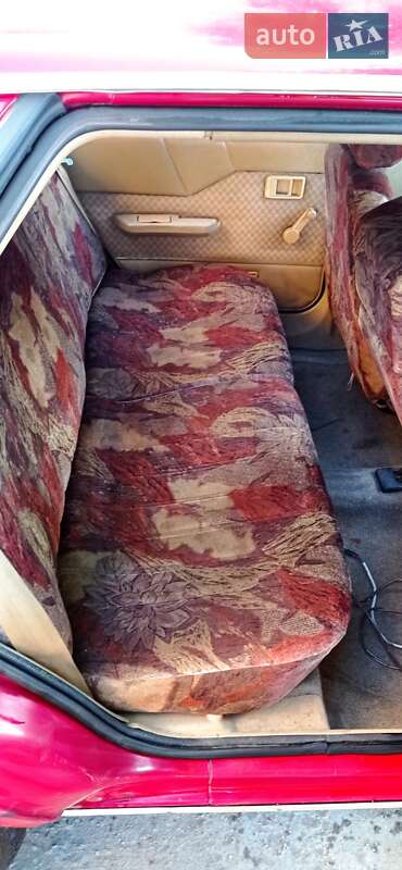 Хетчбек Renault 11 1987 в Кривому Розі