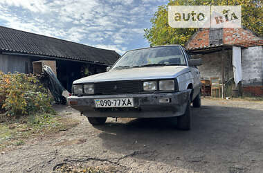 Хэтчбек Renault 11 1985 в Балаклее