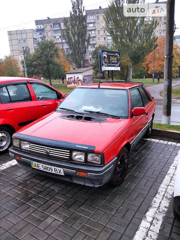 Хетчбек Renault 11 1987 в Кривому Розі