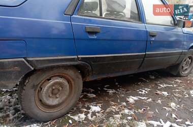 Хэтчбек Renault 11 1985 в Зборове