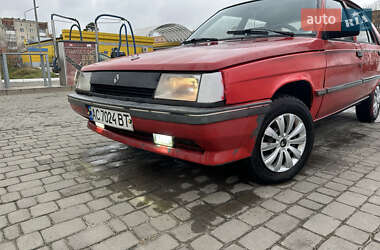 Хэтчбек Renault 11 1988 в Сарнах