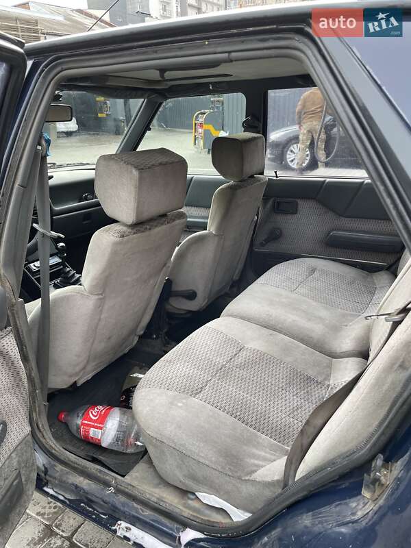 Хэтчбек Renault 11 1988 в Харькове