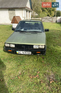 Хэтчбек Renault 11 1983 в Радивилове