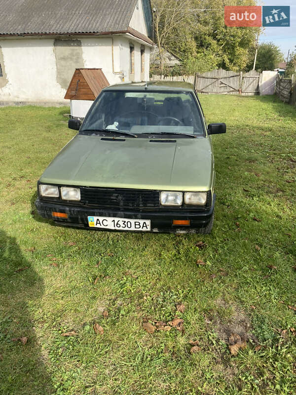Хэтчбек Renault 11 1983 в Радивилове