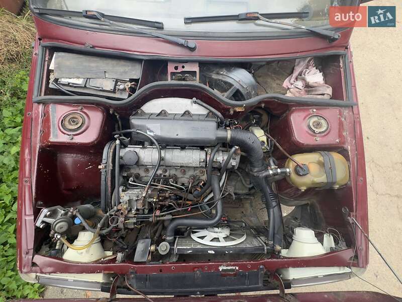 Хэтчбек Renault 11 1986 в Львове фото 5 Хэтчбек Renault 11 1986 в Львове