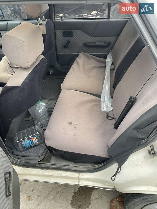 Хэтчбек Renault 11 1987 в Ивано-Франковске