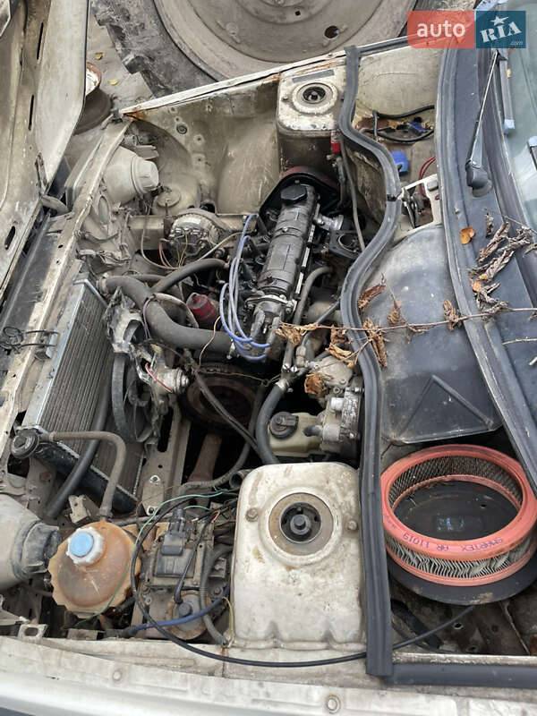 Хэтчбек Renault 11 1987 в Ивано-Франковске