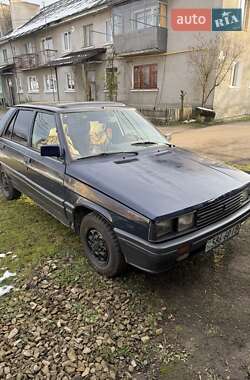Хетчбек Renault 11 1986 в Рожнятові