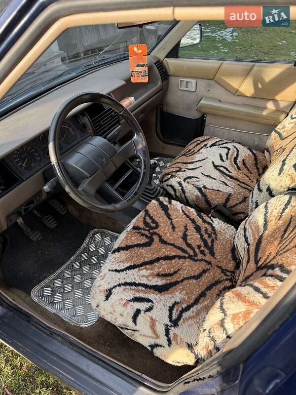 Хетчбек Renault 11 1986 в Рожнятові