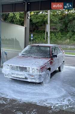 Хэтчбек Renault 11 1986 в Львове