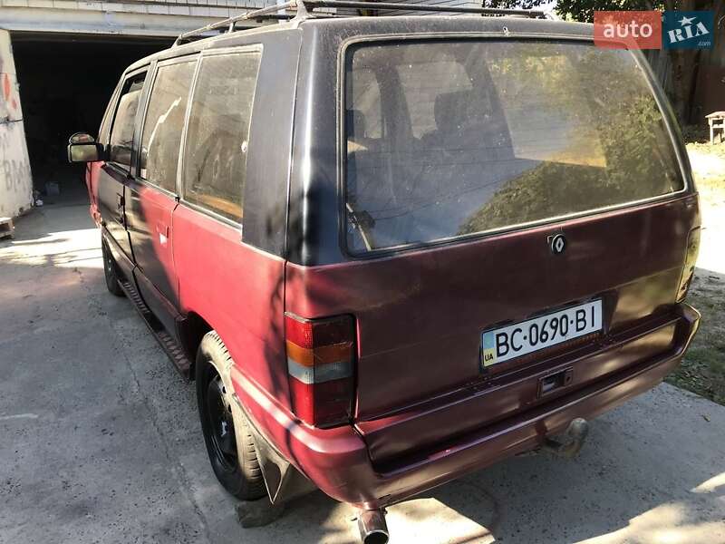 Хэтчбек Renault 11 1988 в Радомышле