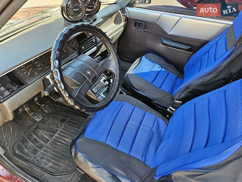 Хэтчбек Renault 11 1986 в Шостке фото 9 Хэтчбек Renault 11 1986 в Шостке