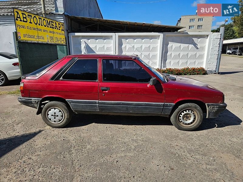 Хэтчбек Renault 11 1986 в Шостке фото 7 Хэтчбек Renault 11 1986 в Шостке