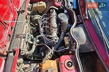 Хэтчбек Renault 11 1986 в Шостке фото 11 Хэтчбек Renault 11 1986 в Шостке