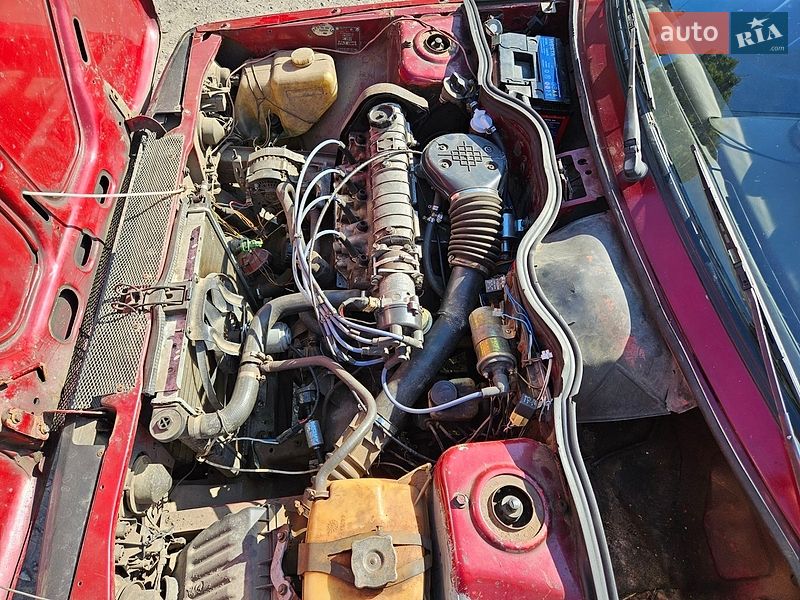 Хэтчбек Renault 11 1986 в Шостке фото 11 Хэтчбек Renault 11 1986 в Шостке