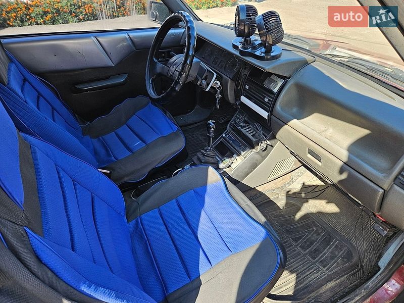 Хэтчбек Renault 11 1986 в Шостке фото 10 Хэтчбек Renault 11 1986 в Шостке
