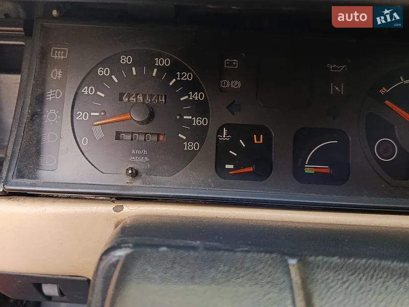 Renault 11 1986